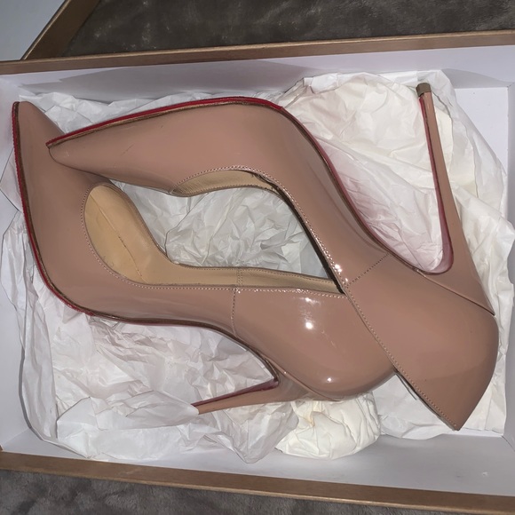 Christian Louboutin Shoes - Christian Louboutin So Kate
